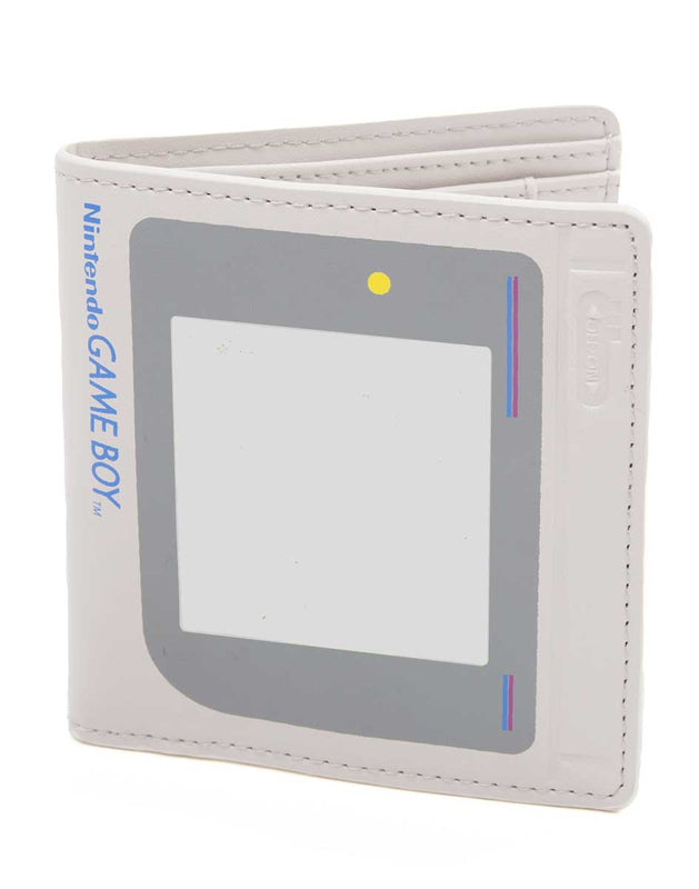 Nintendo - Game Boy Shaped Bi-fold Wallet