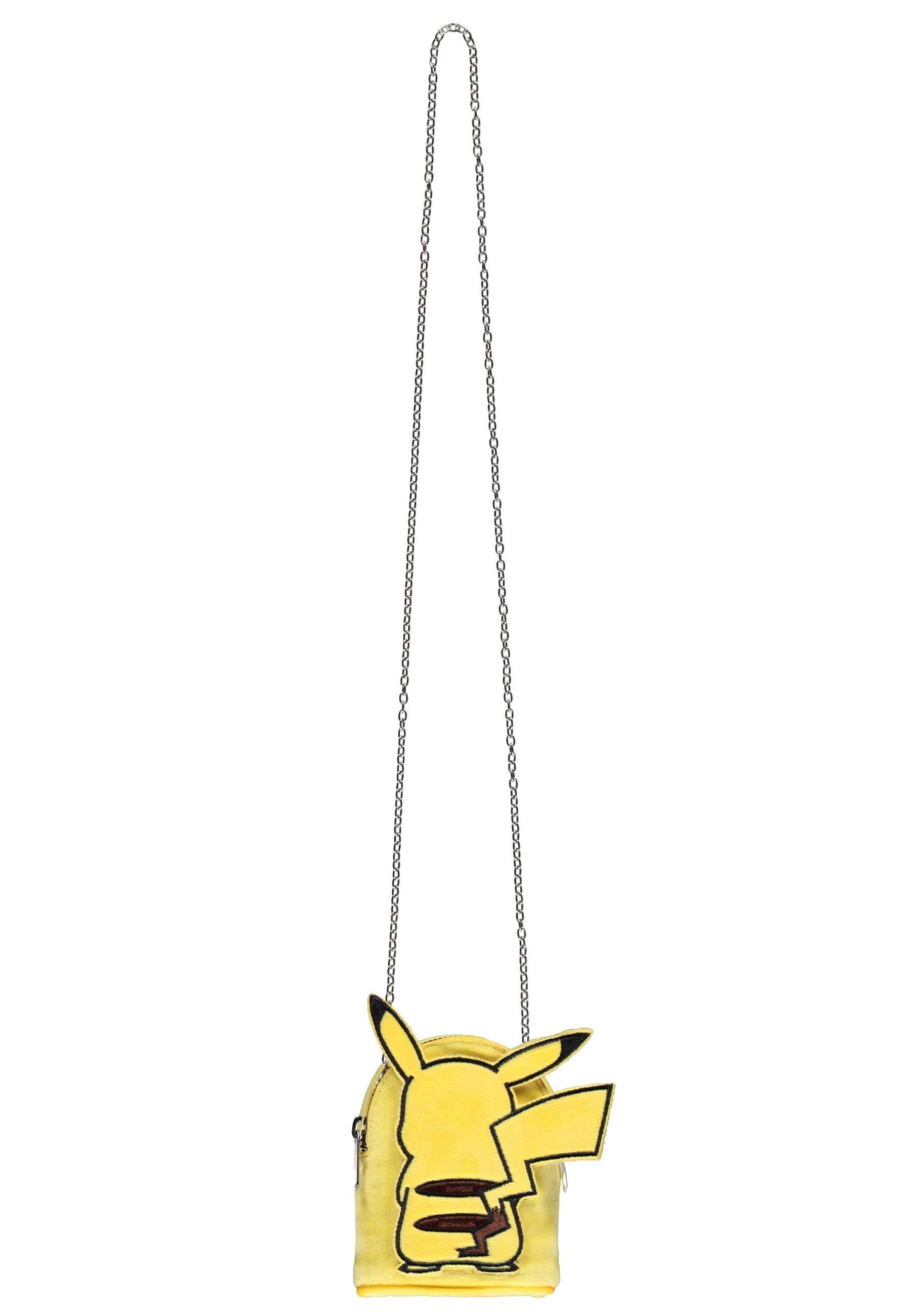 Pokémon - Micro Sac Dos de Pikachu - flash vidéo