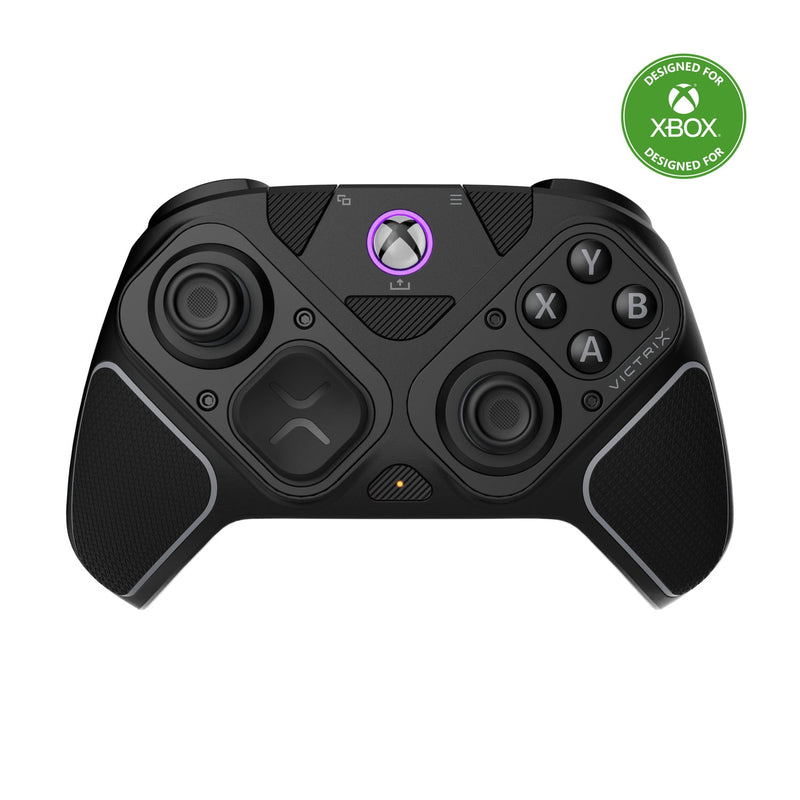 Manette modulaire sans fil Victrix Pro BFG Reloaded noire pour Xbox Series X|S, Xbox One, PC, Mac, Mobile et Smart TV