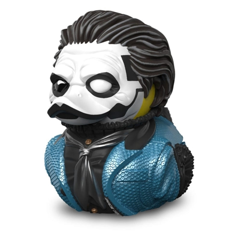 Numskull - Best of TUBBZ Boîte Canard de bain - Ghost - Papa Emeritus IV - 9cm