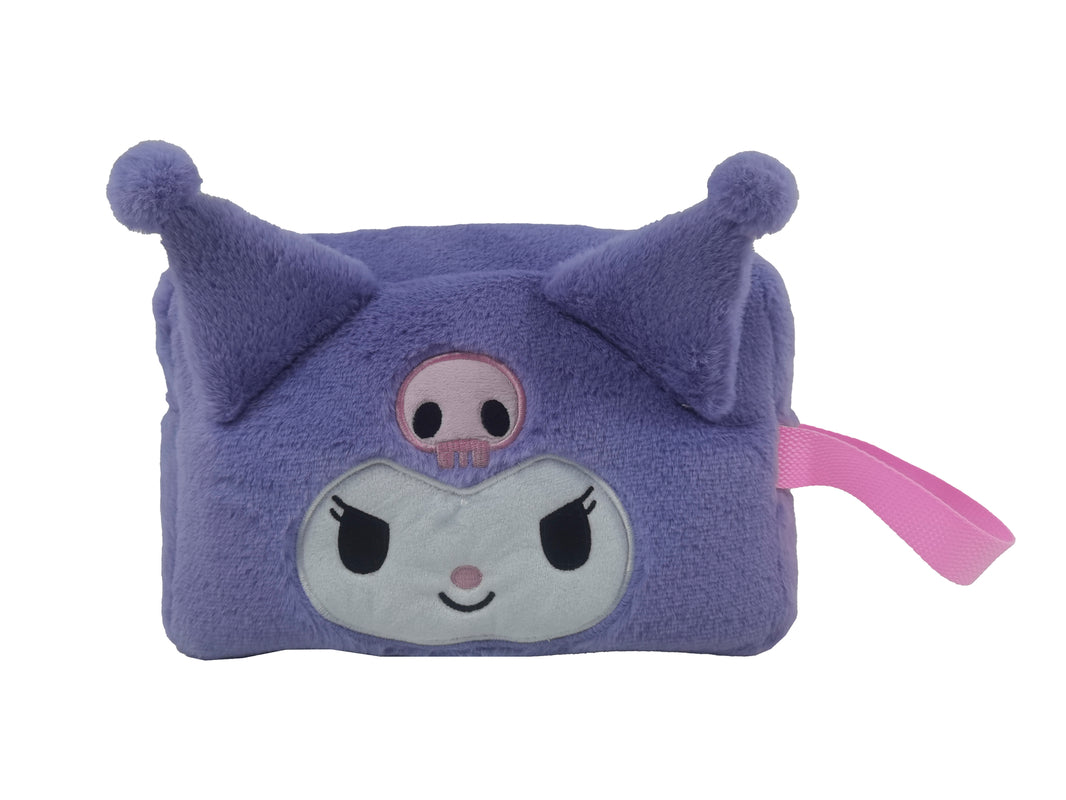 Sanrio - Trousse de toilette Kuromi
