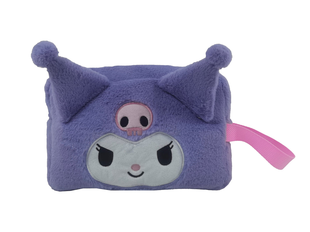 Sanrio - Trousse de toilette Kuromi