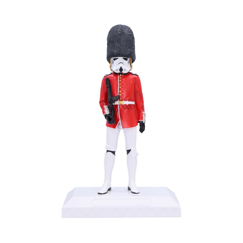 Nemesis Now - Star Wars - Stormtrooper "Royal Guard" Statue 19cm - flash vidéo