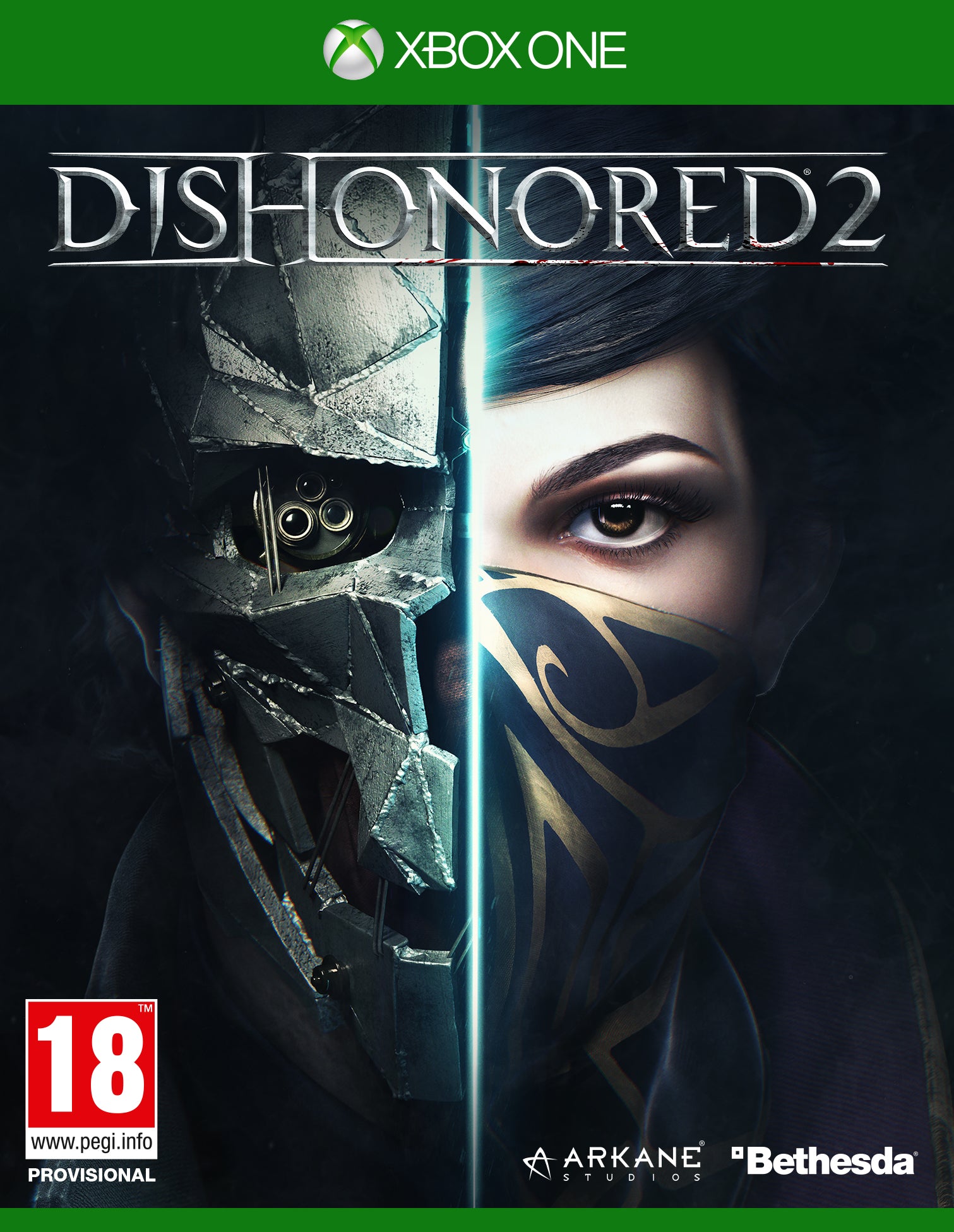 Dishonored 2 Legacy Edition