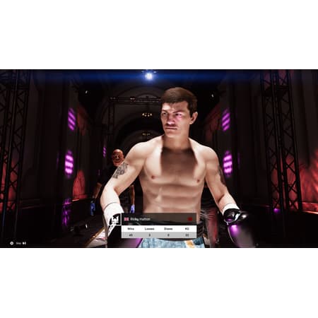 Undisputed - flash vidéo