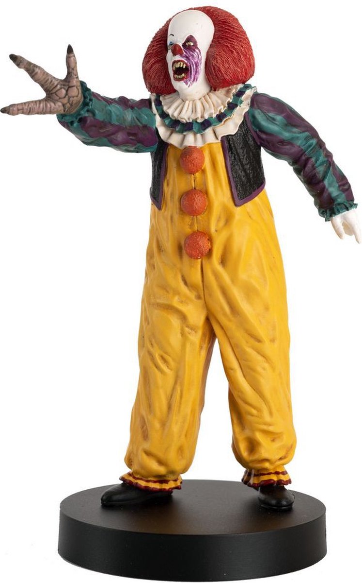 IT - Figurine de Pennywise Série TV 1990 13 cm