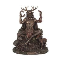 Cerunnos and Animals Figure 23cm