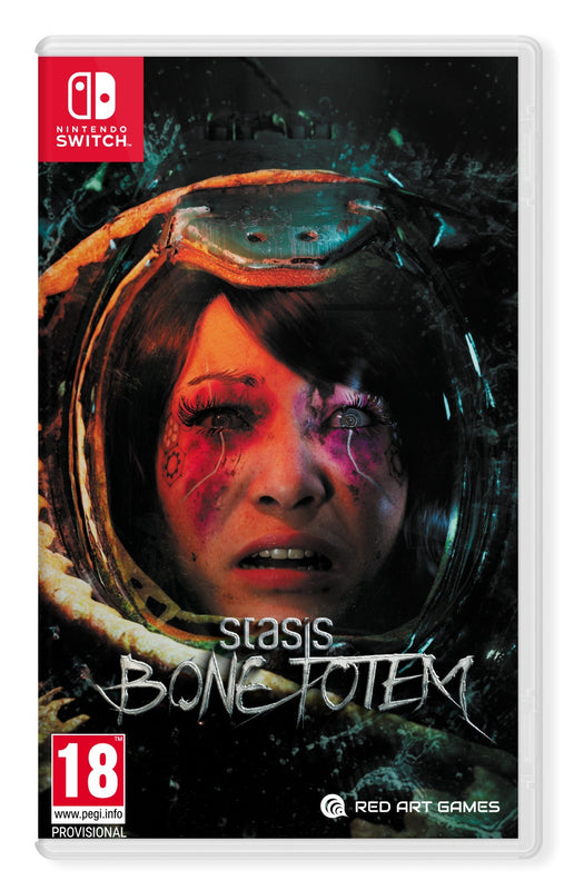 STASIS: BONE TOTEM