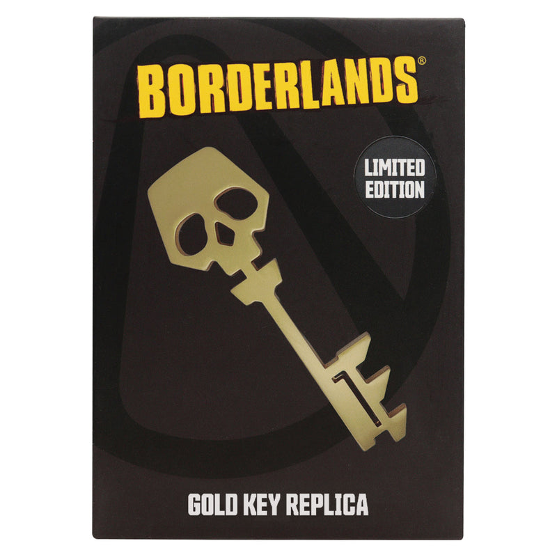 Borderlands - Réplique clé d'or