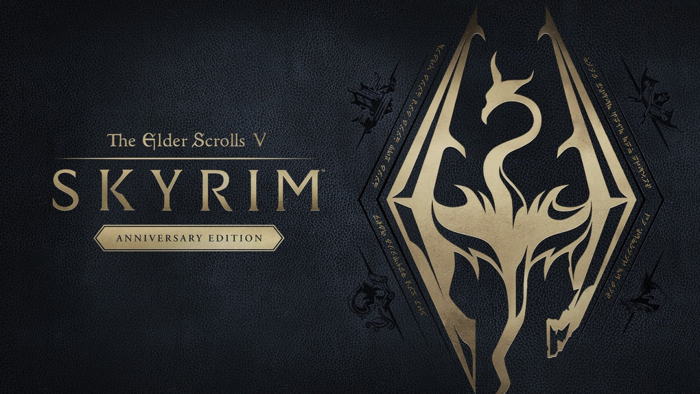 The Elder Scrolls V: Skyrim - Anniversary Edition (Code in a box)
