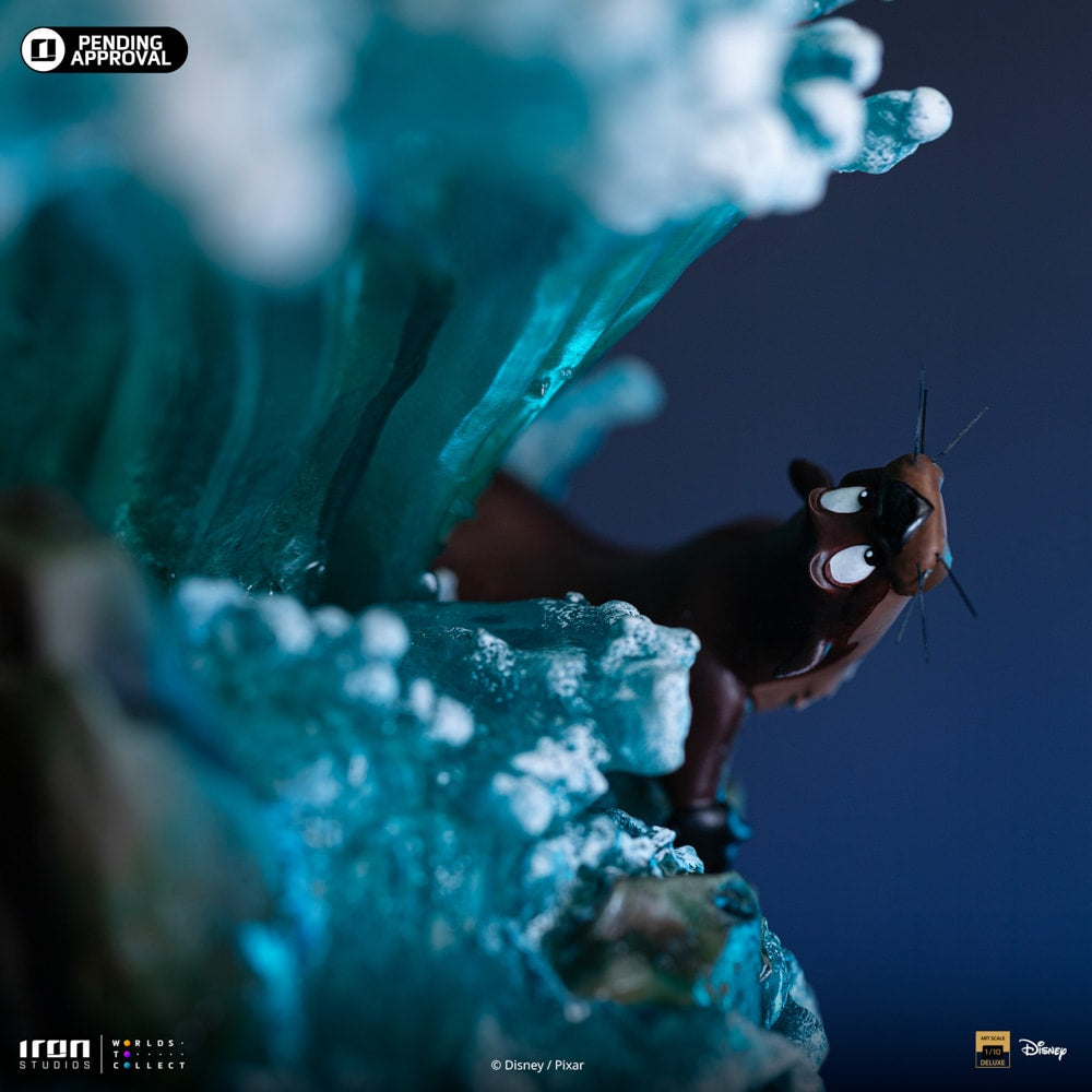 Iron Studios - Deluxe Art Scale 1/10 - Disney Classics - Pocahontas Statue 24cm