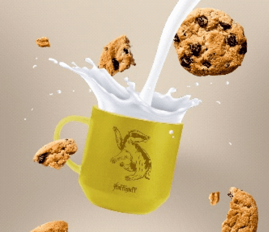 Wizarding World - Harry Potter - Mug Maison - Poufsouffle - flash vidéo