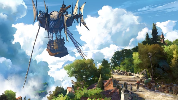 Granblue Fantasy : Relink - Collector's Edition - flash vidéo