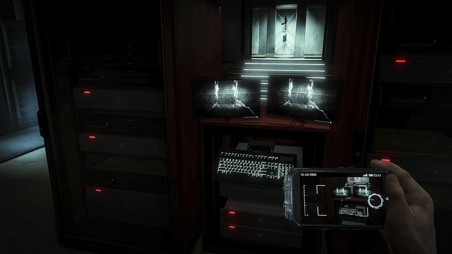 Get Even - flash vidéo