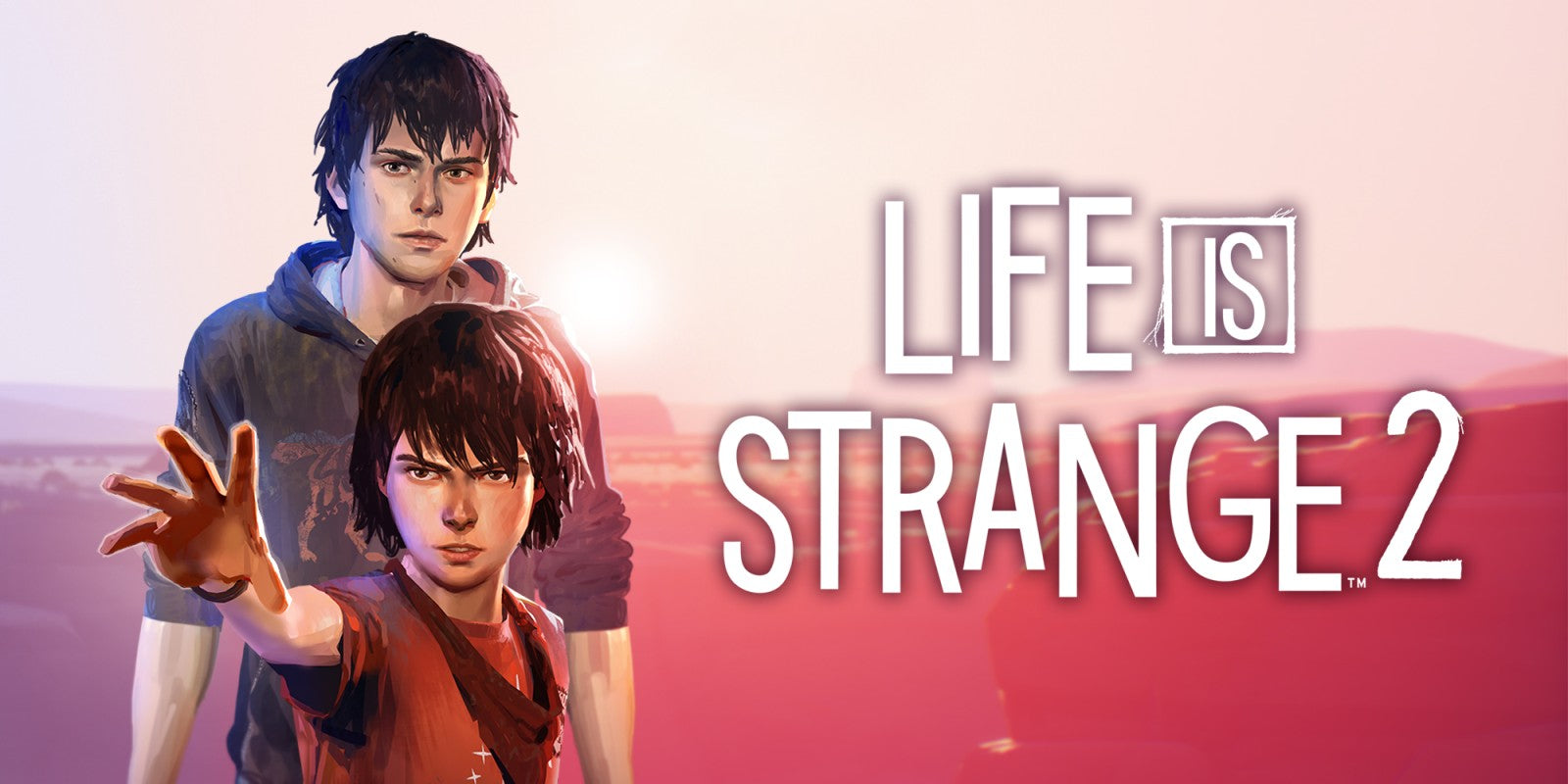 Life is Strange 2 (Code-in-a-box)