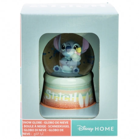 Stor - Disney - Boule à Neige Stitch en boîte cadeau