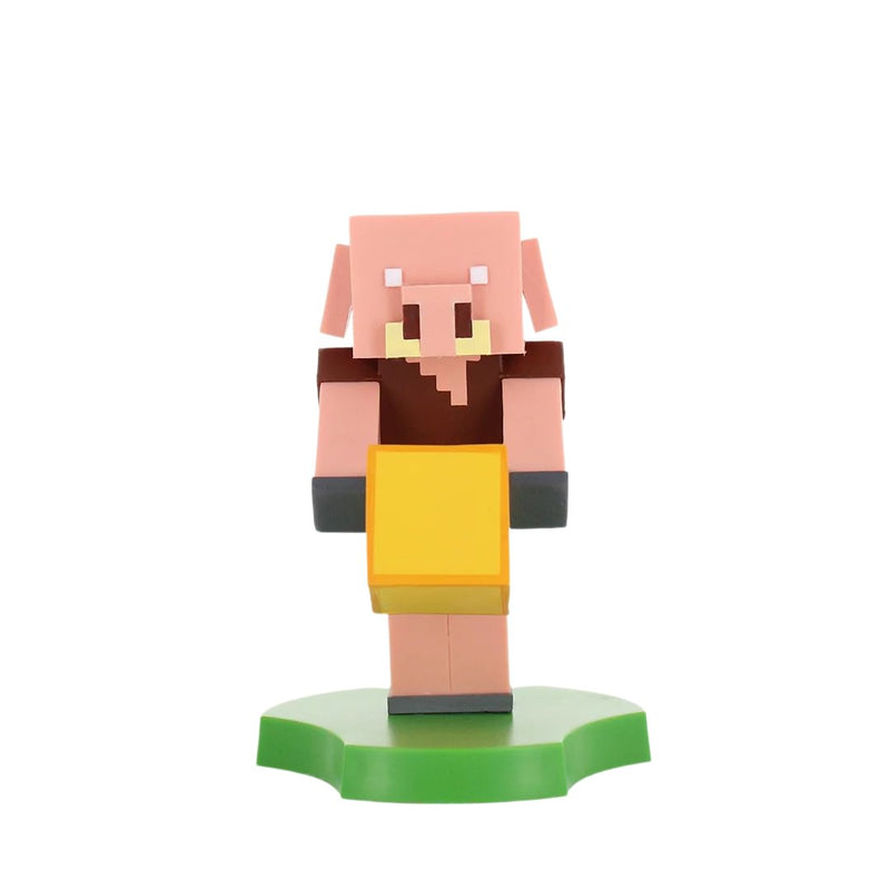 Cable Guys Holdems - Minecraft - Support pour écouteurs et téléphone Piglin