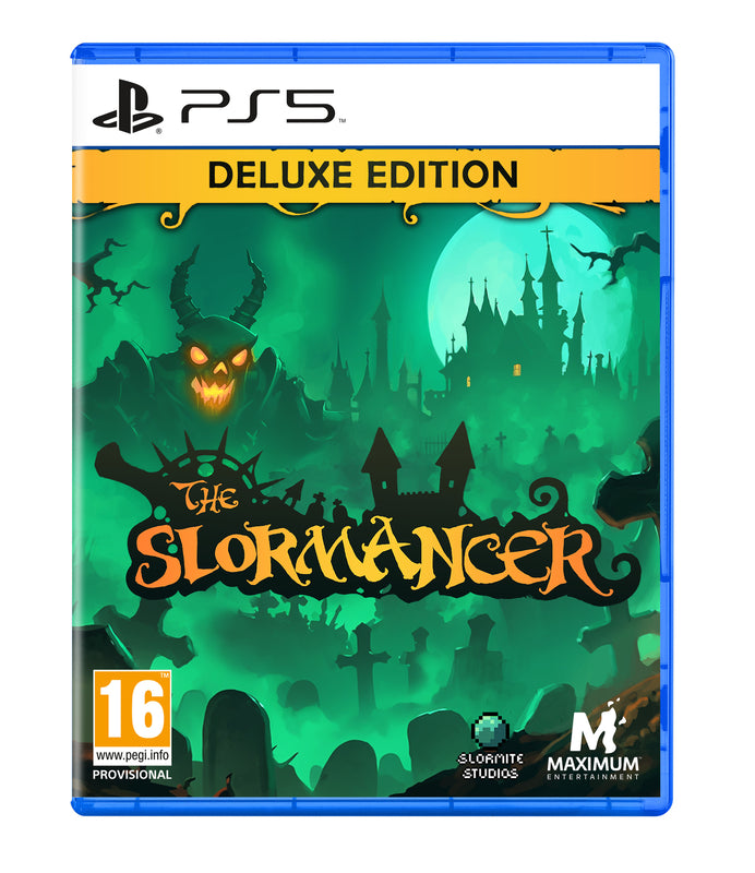 The Slormancer - Deluxe Edition