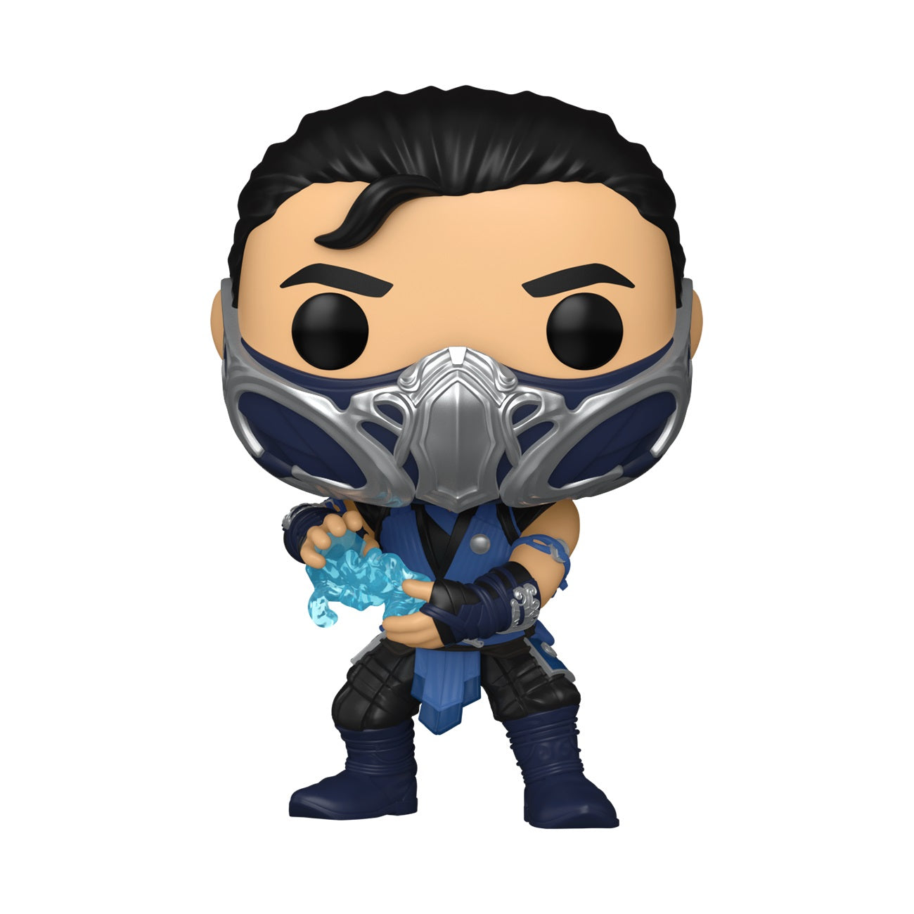 Funko Pop! Games: Mortal Kombat 1 - Sub Zero - flash vidéo