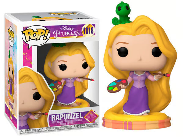 Funko Pop! Disney: Ultimate Princess - Rapunzel