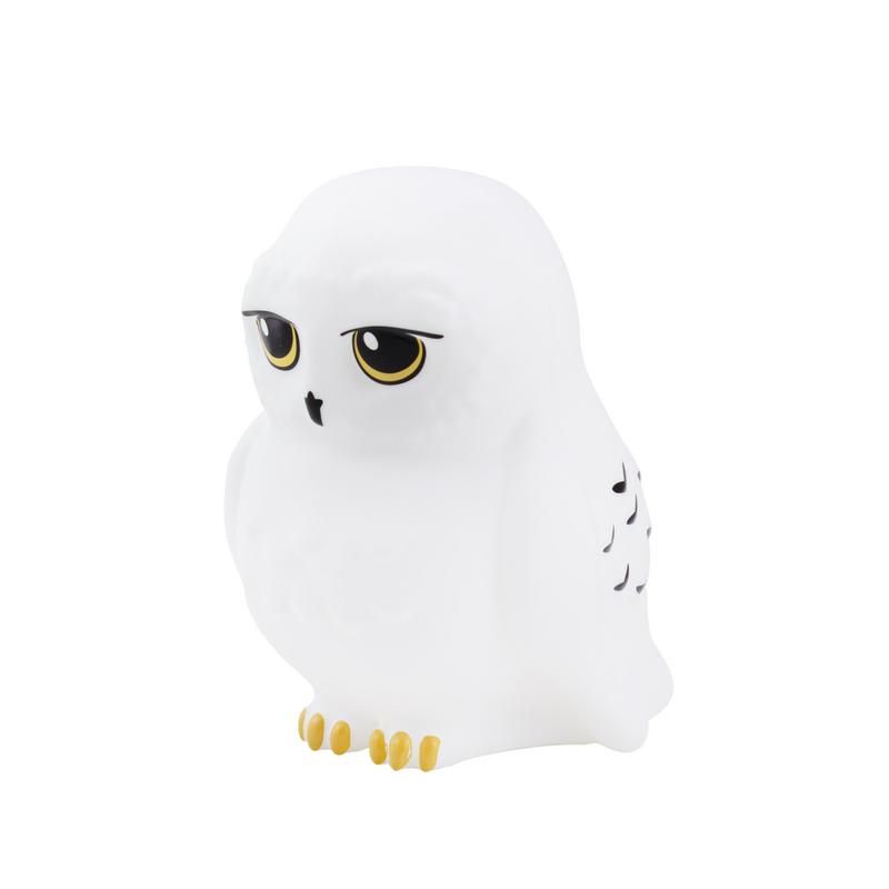 Harry Potter - Lampe Hedwige 16cm - flash vidéo
