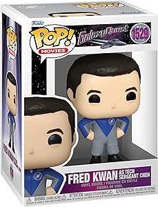 Funko Pop! Movies: Galaxy Quest - Fred Kwan as Tech Sergeant Chen - flash vidéo