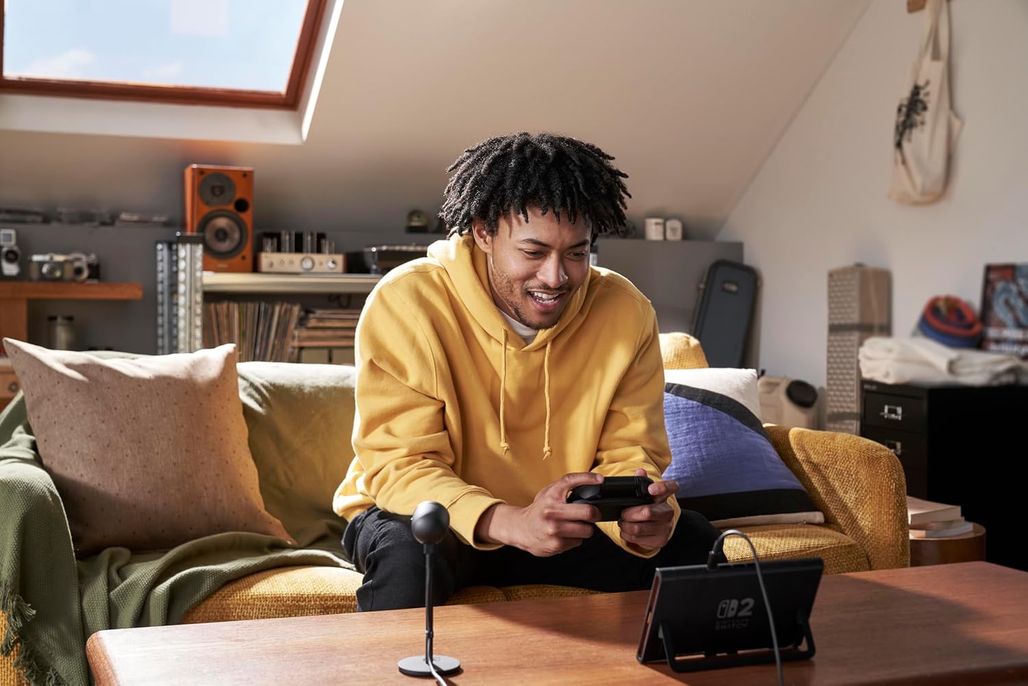 Caméra Nintendo Switch 2