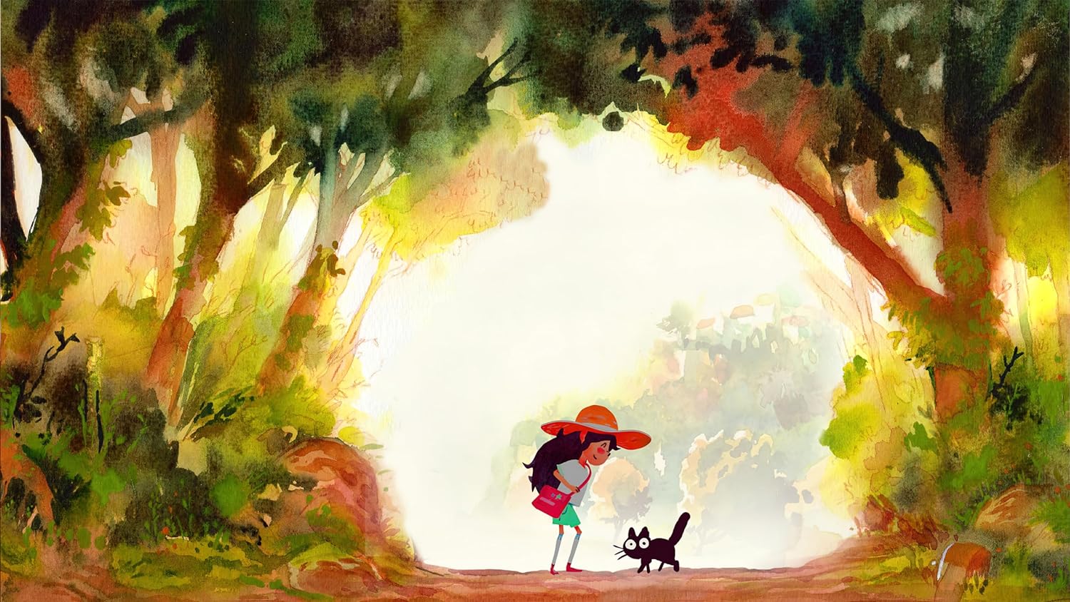 Dordogne - flash vidéo