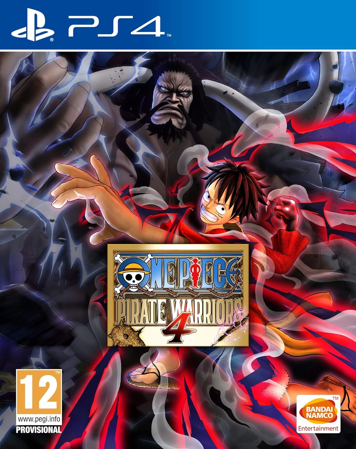 One Piece : Pirate Warriors 4 - flash vidéo