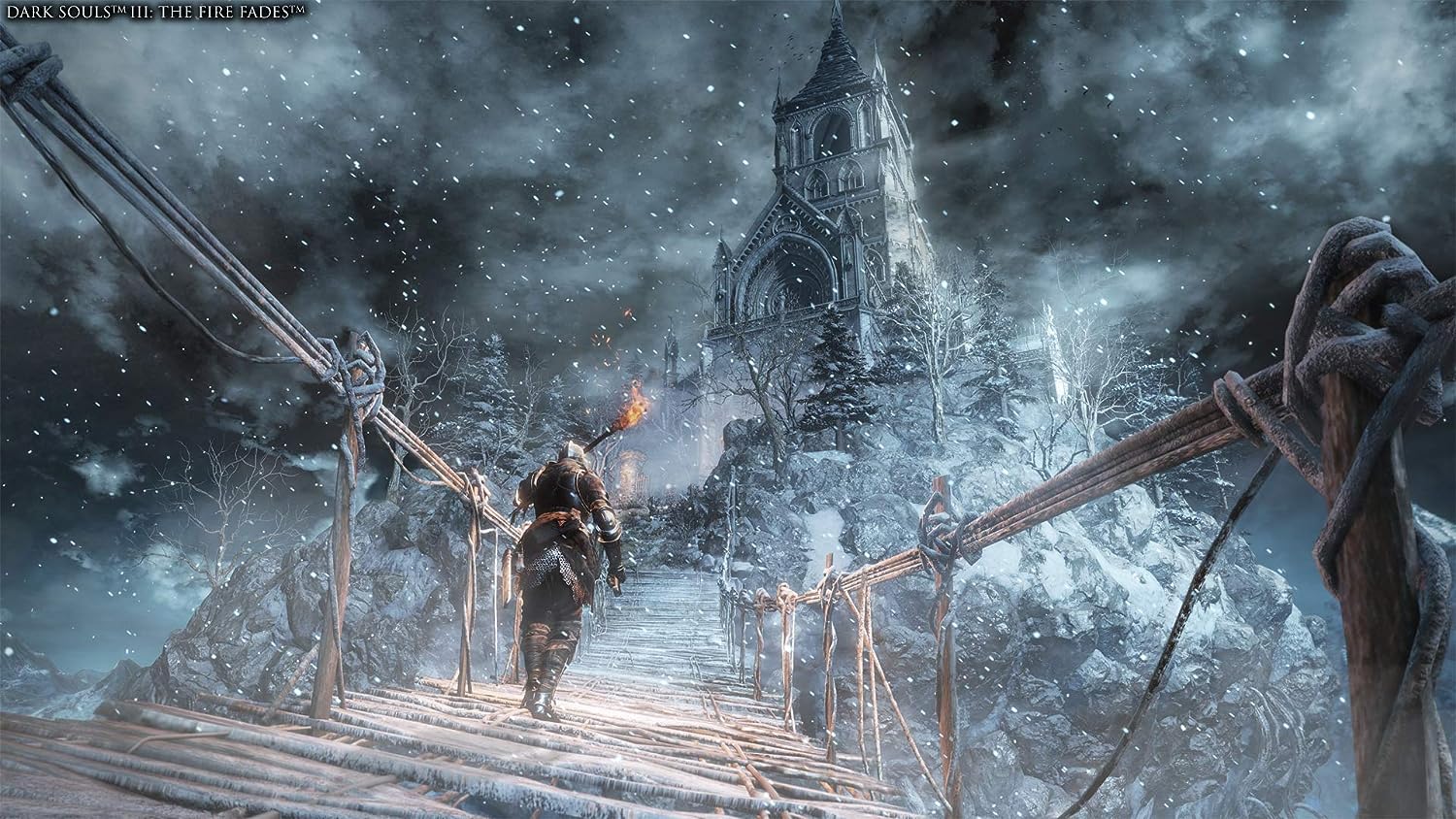 Dark Souls Trilogy - PS4 - flash vidéo