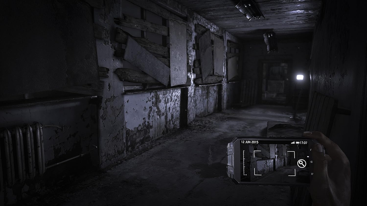 Get Even - flash vidéo