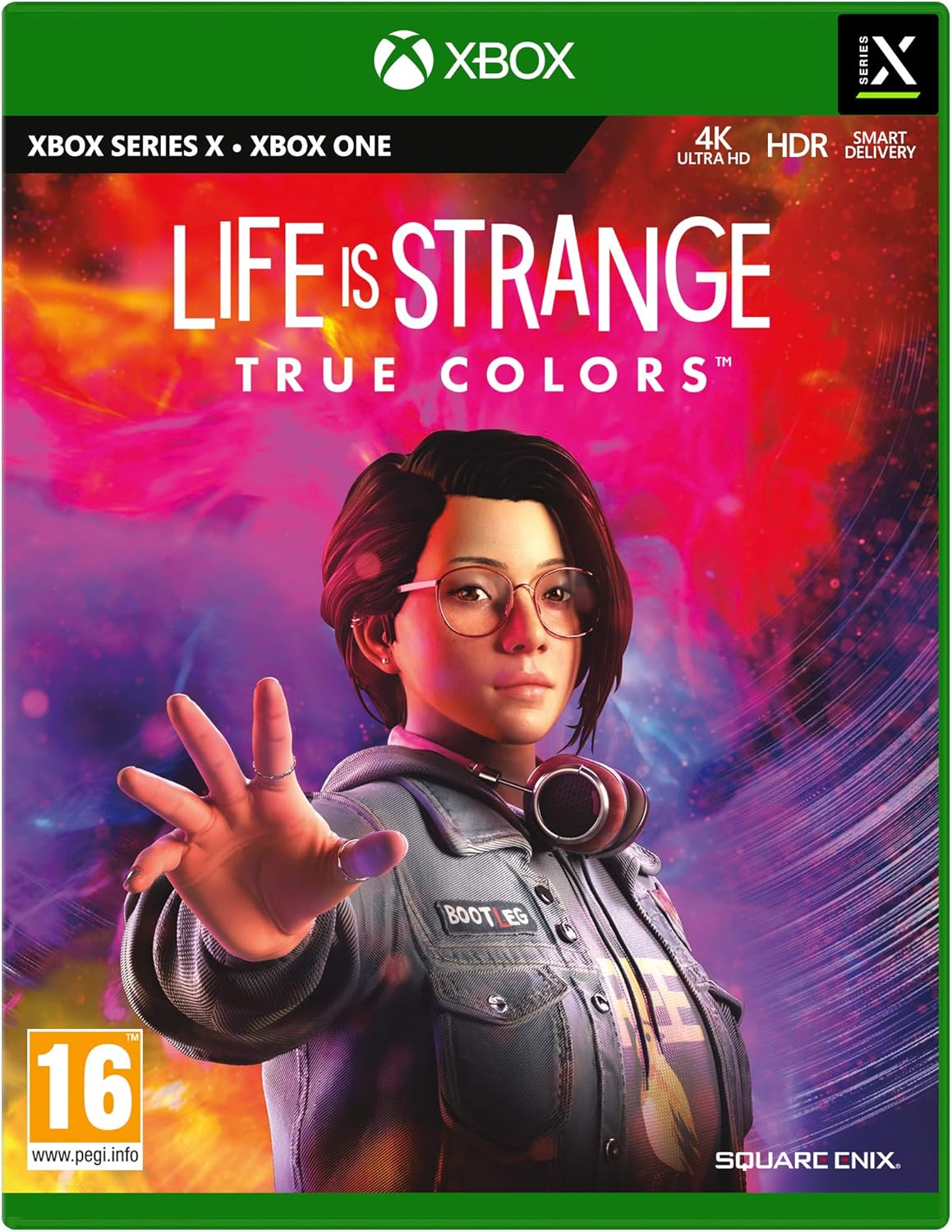 Life is Strange - True Colors - Xone / Xbox Series X - flash vidéo