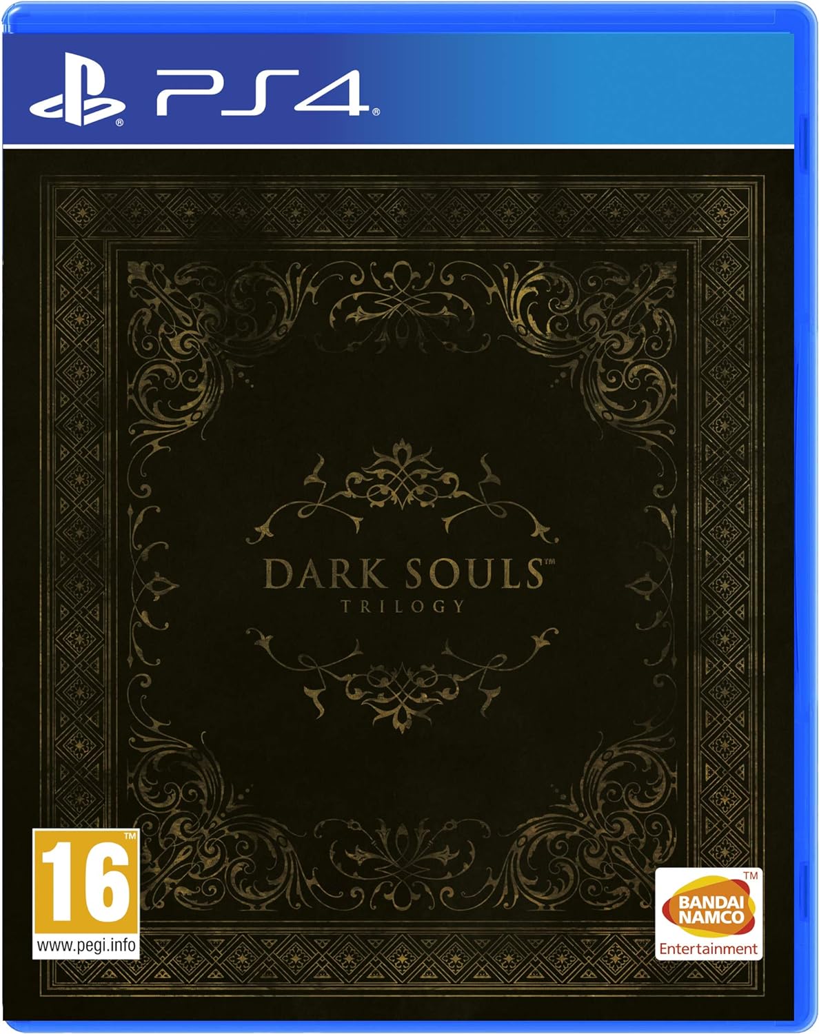 Dark Souls Trilogy - PS4 - flash vidéo