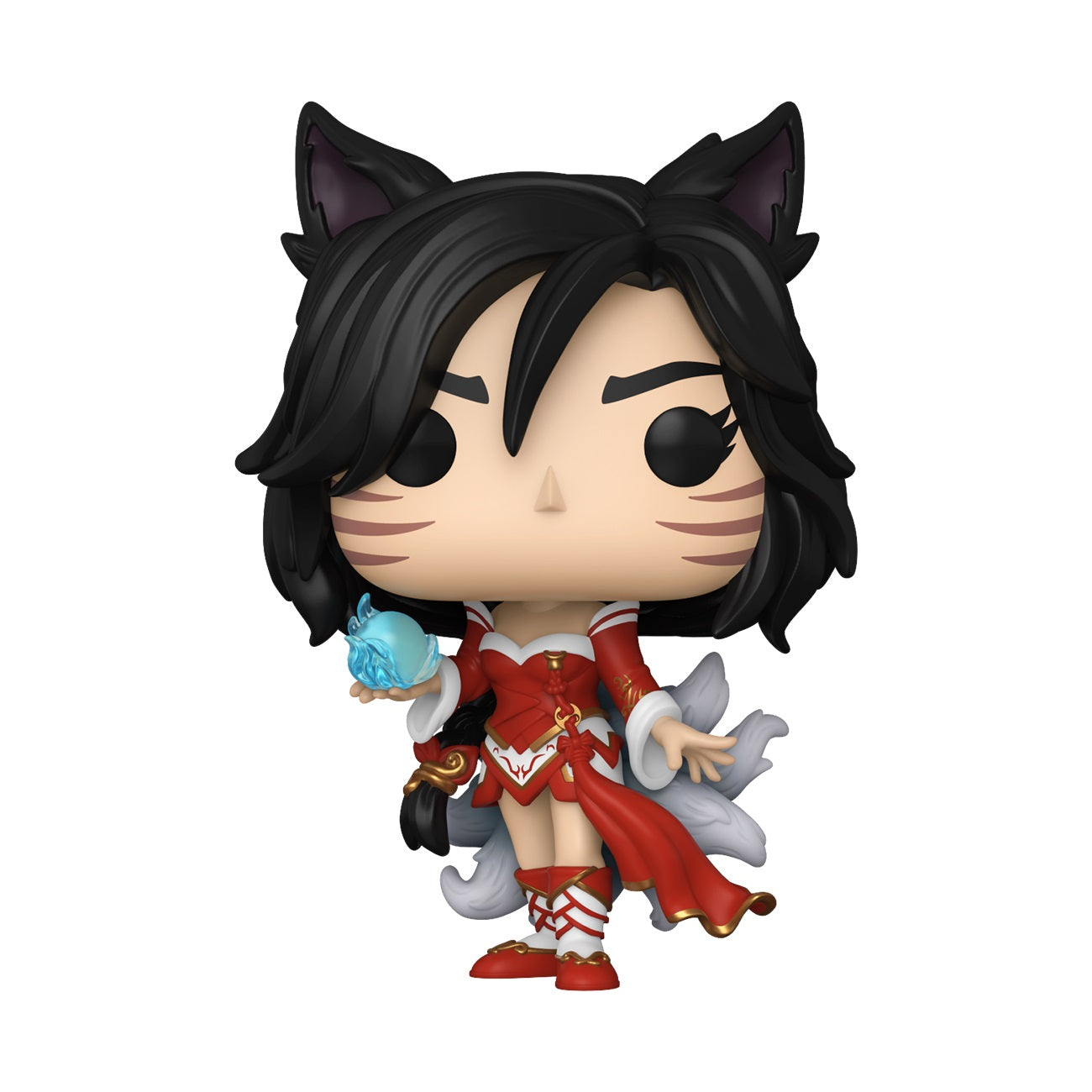 Funko Pop! Games: League Of Legends - Ahri - flash vidéo