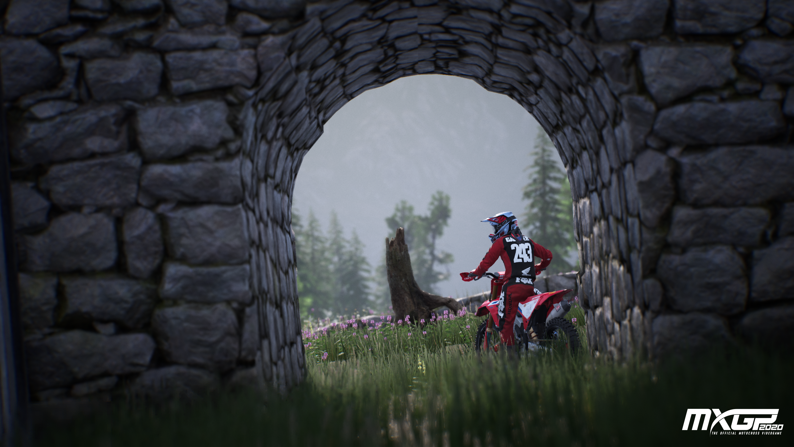 MXGP 2020 - flash vidéo