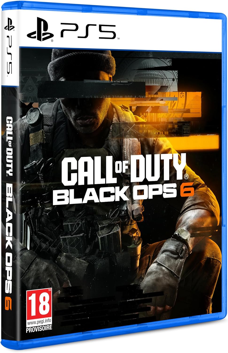 Call of Duty : Black Ops 6 - flash vidéo