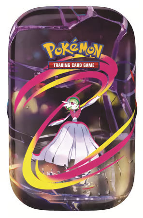 Pokémon JCC : Mini-boîtes Méga-Héroïsme (Méga-Gardevoir/Méga-Kangourex/Méga-Latias/Méga-Lucario/Méga-Florizarre - 1x mini-boîte aléatoire)