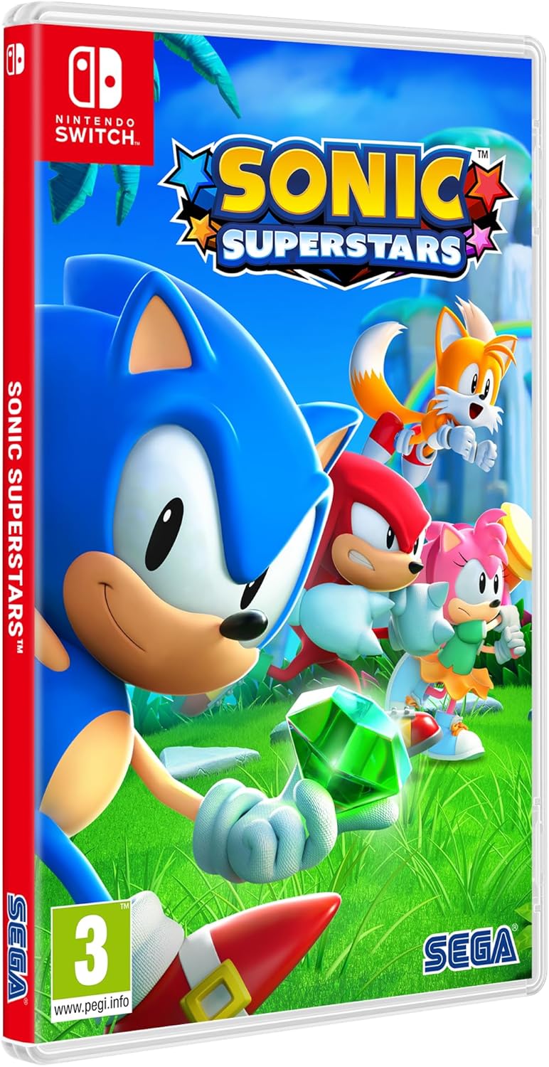 Sonic Superstars