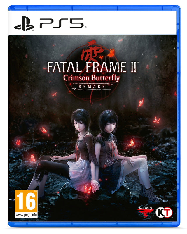 FATAL FRAME II: Crimson Butterfly REMAKE