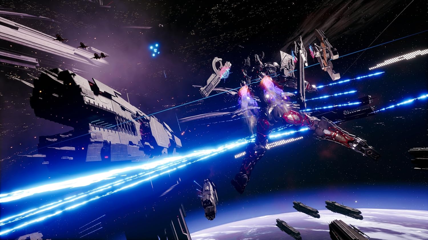 Daemon X Machina : Titanic Scion - Limited Edition
