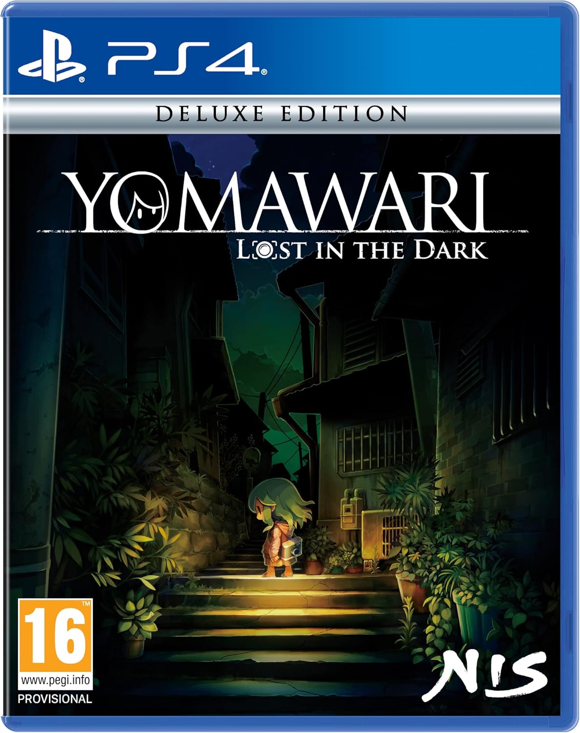 Yomawari: Lost in the Dark - Deluxe Edition - flash vidéo