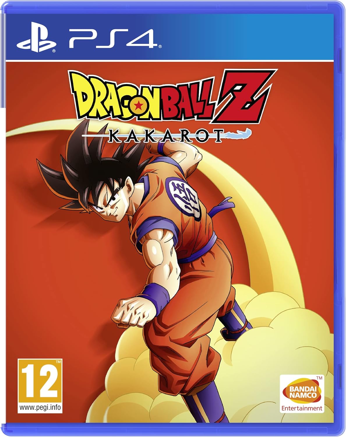 Dragon Ball Z : Kakarot - flash vidéo