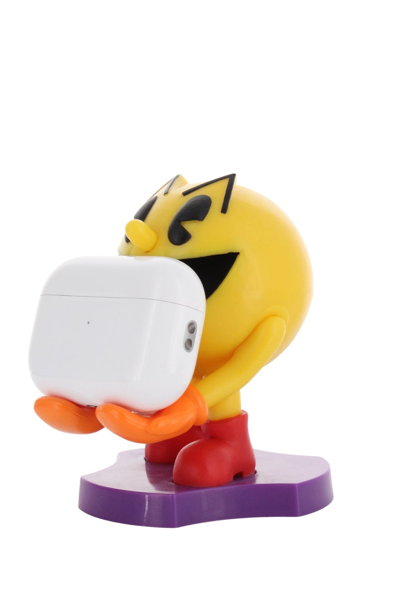 Cable Guys Holdems - Pac-Man Classic - Support pour écouteurs et téléphone Pac-Man