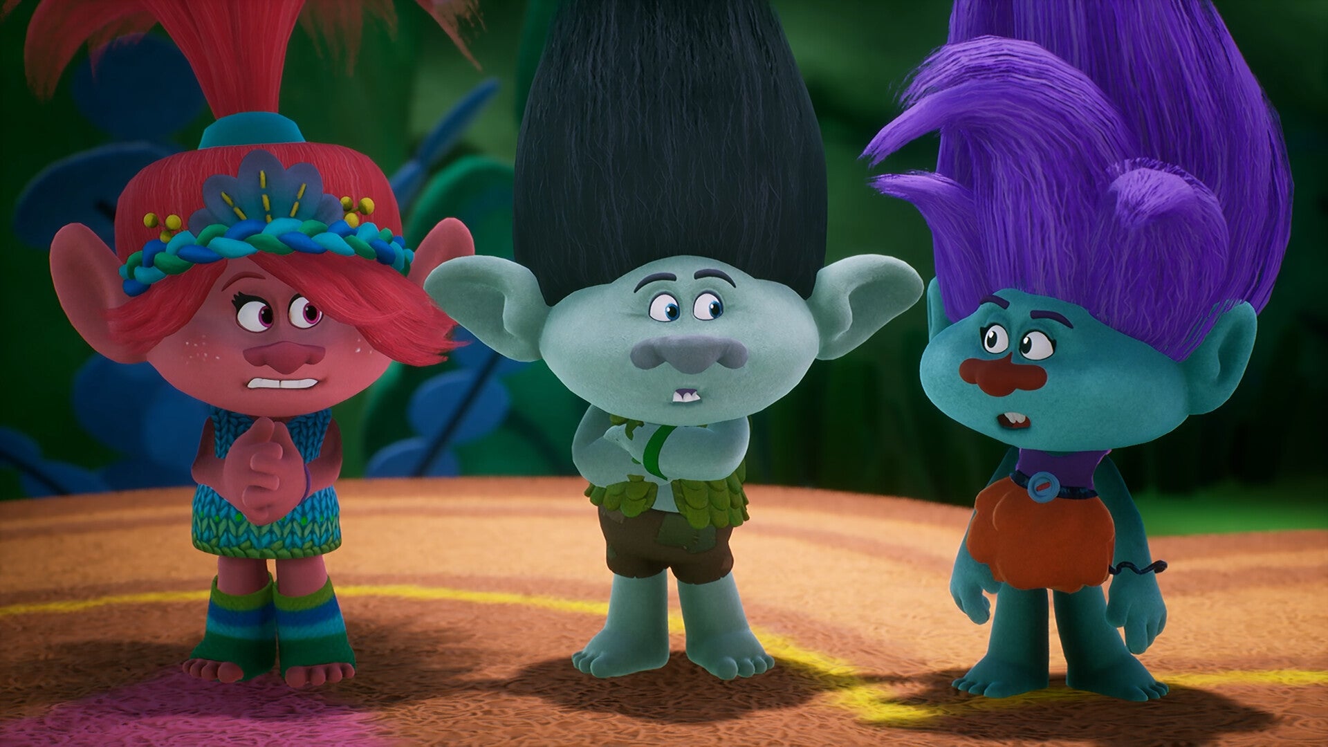 DreamWorks Trolls Remix Rescue (Code in a box) - flash vidéo