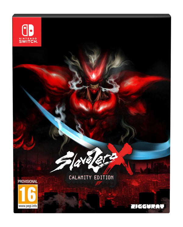 Slave Zero X - Calamity Edition - flash vidéo