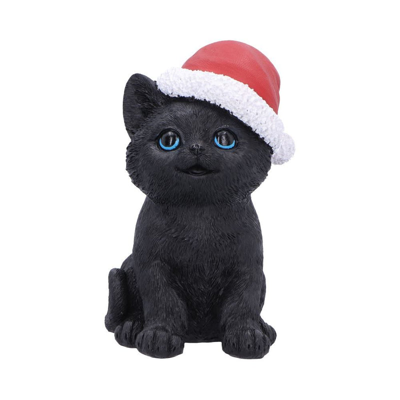 Nemesis Now - "Santa Claws" Statue 18cm