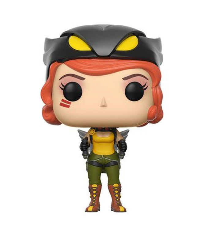 Funko Pop Heroes : DC Bombshells Wave 2 Hawkgirl ENG Merchandising