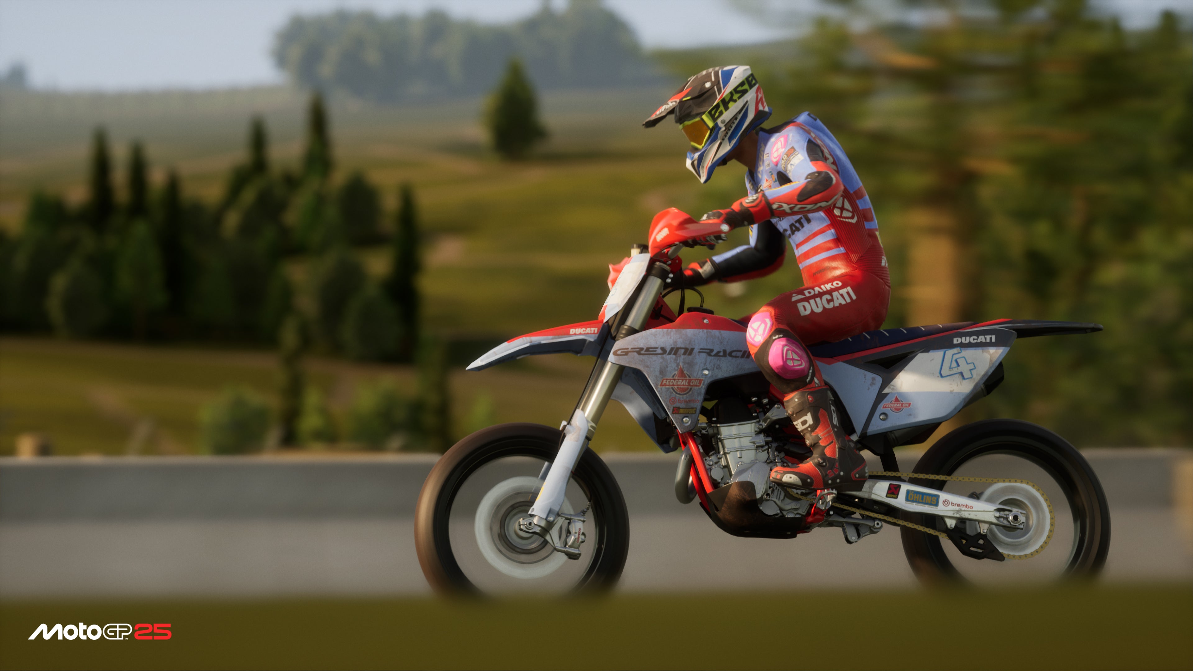 MotoGP 25 - Day One Edition