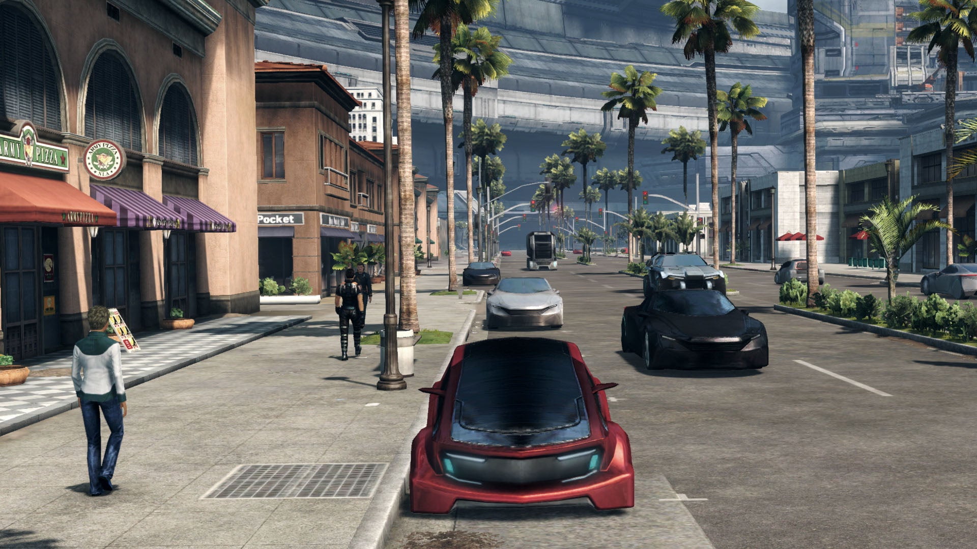 Xenoblade Chronicles X - Definitive Edition - flash vidéo