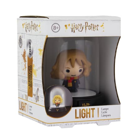 Harry Potter - Hermione Mini Bell Jar Light V3 - flash vidéo